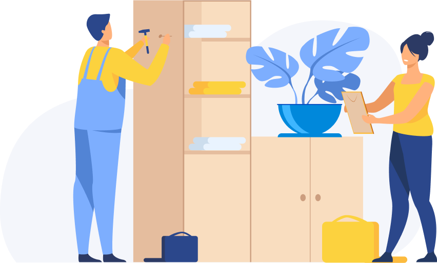 Welcome Home Improvement